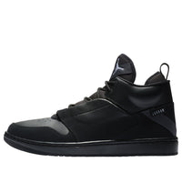 Air Jordan Fadeaway 'Black Anthracite' AO1329-003