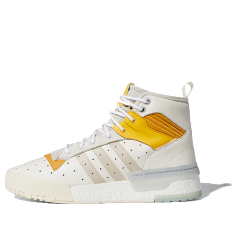 adidas Rivalry Rm Chi 'White Yellow' EG9315