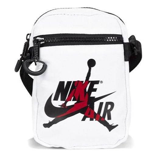 Air Jordan logo mini Bag 'White' 9A0314-WR2