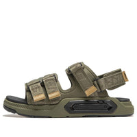 (GS) Li-Ning Coca Young 'Olive Green' YKUU006-1