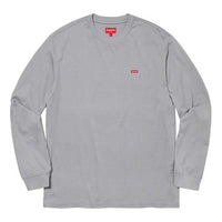 Supreme FW20 Week 11 Small Box L SUP-FW20-259-GRAY