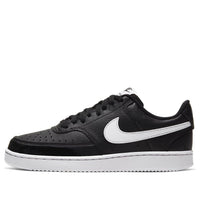 (WMNS) Nike Court Vision Low 'Black White' CD5435-001