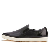 (WMNS) Onitsuka Tiger Deluxe slip-on 'Black' 1182A189-001