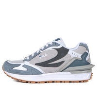 FILA Zagato Series Low-top Running Shoes Grey/White 1GM01215_071