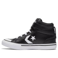 (PS) Converse Cons Pro Blaze Strap Black/White 663608C