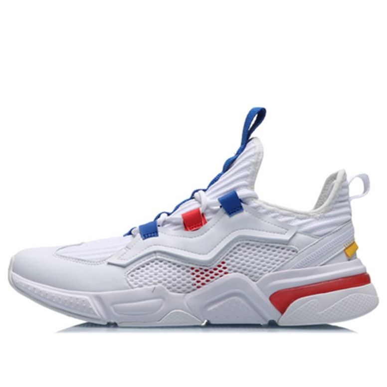 Li-Ning No Boundry 'Standard White' AGCP111-2