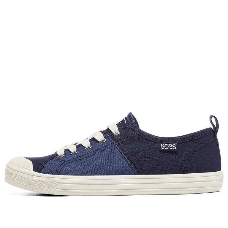(WMNS) Skechers Bob's B Cool 'Navy Black' 113823-NVMT