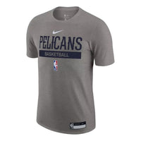 Nike NBA Practice T-Shirt 'New Orleans Pelicans' DR6477-063