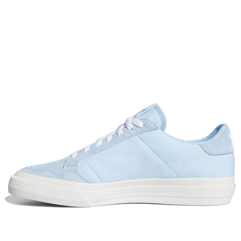 adidas Continental Vulc 'Blue White' EG6735