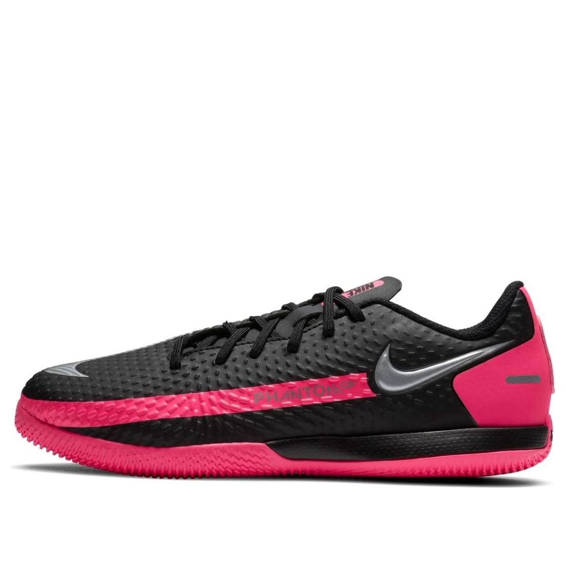 (GS) Nike Phantom GT Academy IC 'Pink Black' CK8480-006