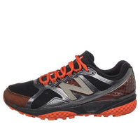 New Balance 915 Series Wear-resistant Non-Slip Low Tops Gray Orange MT915OR