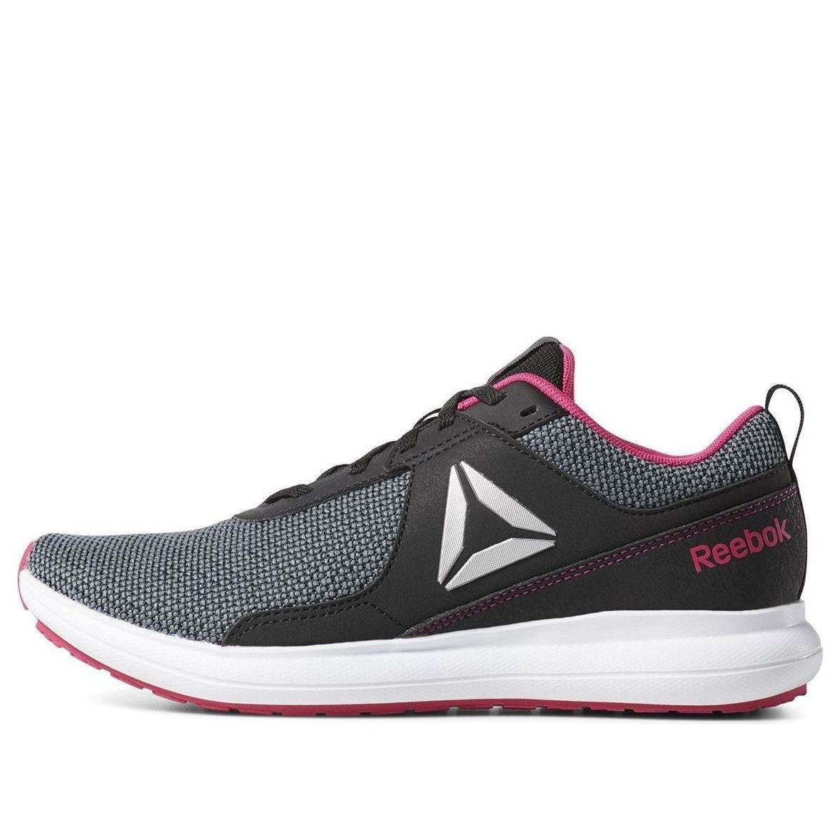 (WMNS) Reebok Prime Runner Black CN6648