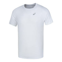 ASICS Icon Short Sleeve Top 'White' 2011D046-100