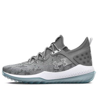 Under Armour Harper 8 Turf Baseball Shoes 'Baseball Grey' 3026593-100