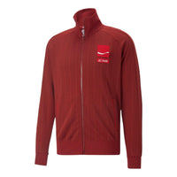 PUMA X Coca-Cola T7 Track Jacket 'Red' 536162-22