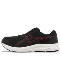 ASICS Gel-Contend 8 4E Extra Wide 'Black Red' 1011B679002