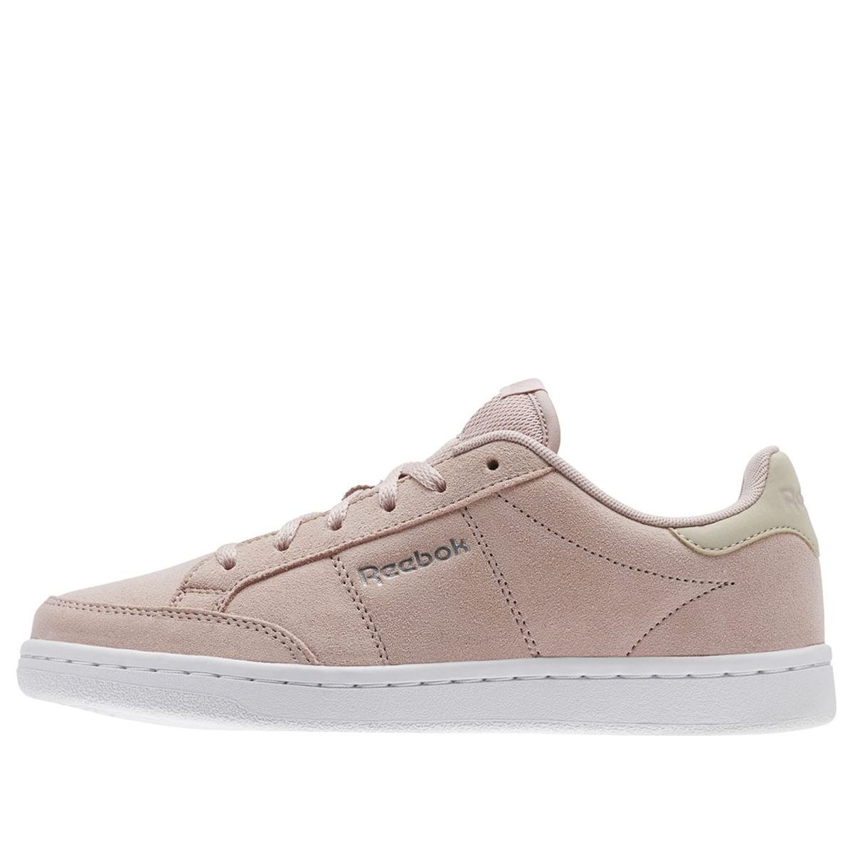 (WMNS) Reebok Royal Smash Sde Pink BS6228
