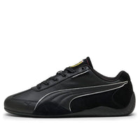 PUMA x Scuderia Ferrari Speedcat 'Black Rosso Corsa' 308905-01