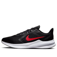 Nike Downshifter 10 4E Low-Top Black/Red CI9982-006