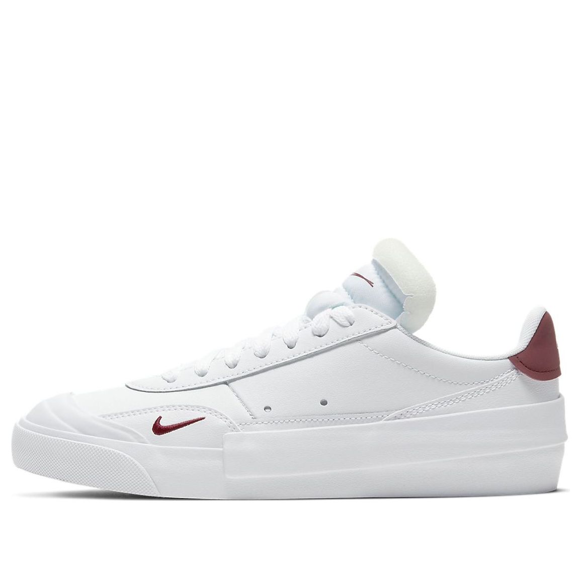 (GS) Nike Drop Type Premium 'White Team Red' CQ4383-101