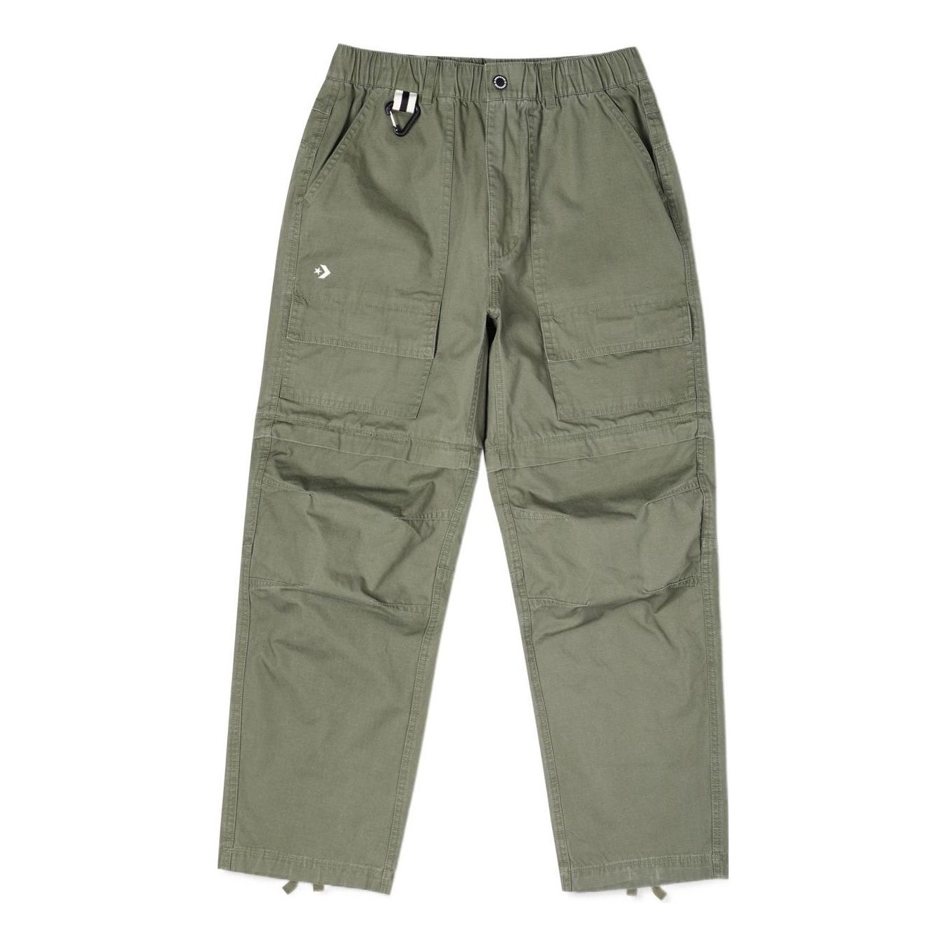 Converse Convertible Pants Asia Sizing 'Green' 10024355-A01