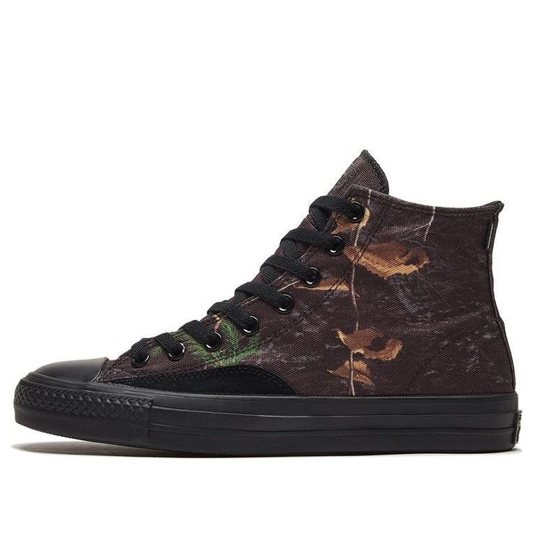 Converse Chuck Taylor All Star Pro Black/Brown Leaves 169482C