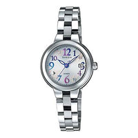 Casio Sheen Stylish Fashion Analog-Digital Watch 'Silver' SHE-4506SBD-7A2JF
