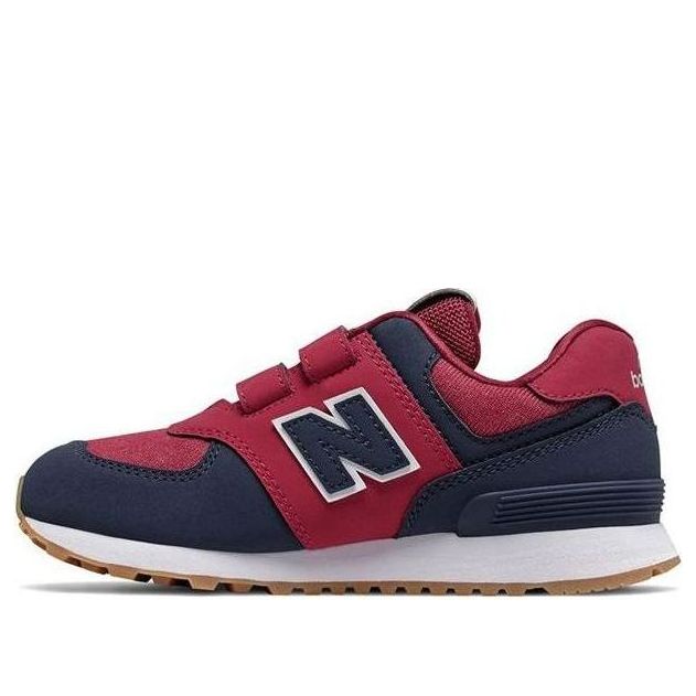 New Balance 574 Series K Red/Blue YV574DMI