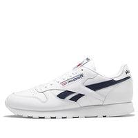 Reebok Classic Leather 'White Navy Blue' FX1367