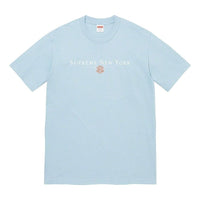 Supreme FW22 Week 5 Tradition Tee T SUP-FW22-987-GRABLU