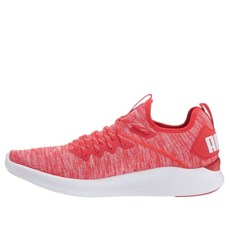 PUMA Ignite Flash Evoknit 'Red Orange' 190508-19