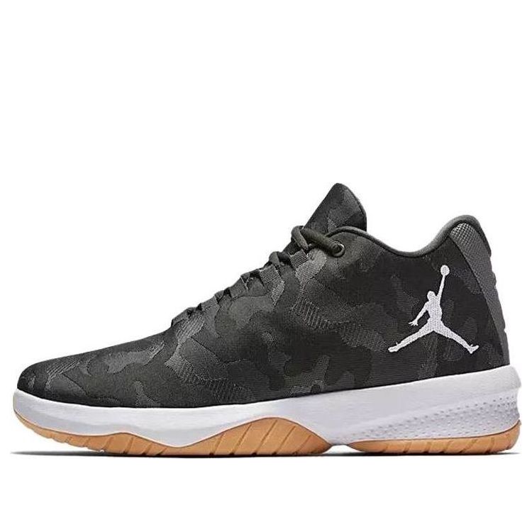 Air Jordan B.Fly X 'River Rock  Gum Yellow' 910209-051
