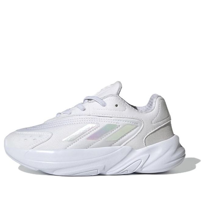 (GS) adidas Ozelia 'White Grey' GW8126