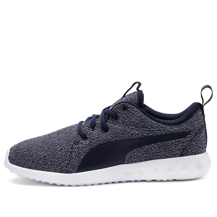 (WMNS) PUMA Carson 2 Knit Blue 191085-05