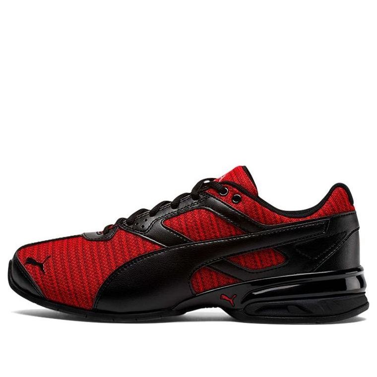 PUMA Tazon 6 Ridge Low-top Black/Red 194037-02