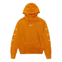 (WMNS) Nike Knit Logo Sports Yellow CD9032-833