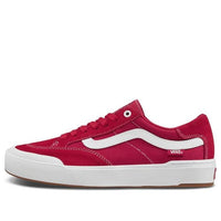 Vans Berle Pro Shoes Red/White VN0A3WKXR30