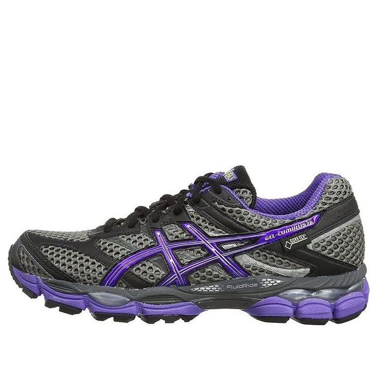 (WMNS) Asics Gel-Cumulus 16 GTX 'Grey Purple' T4B5N-7436