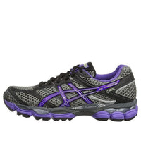 (WMNS) Asics Gel-Cumulus 16 GTX 'Grey Purple' T4B5N-7436
