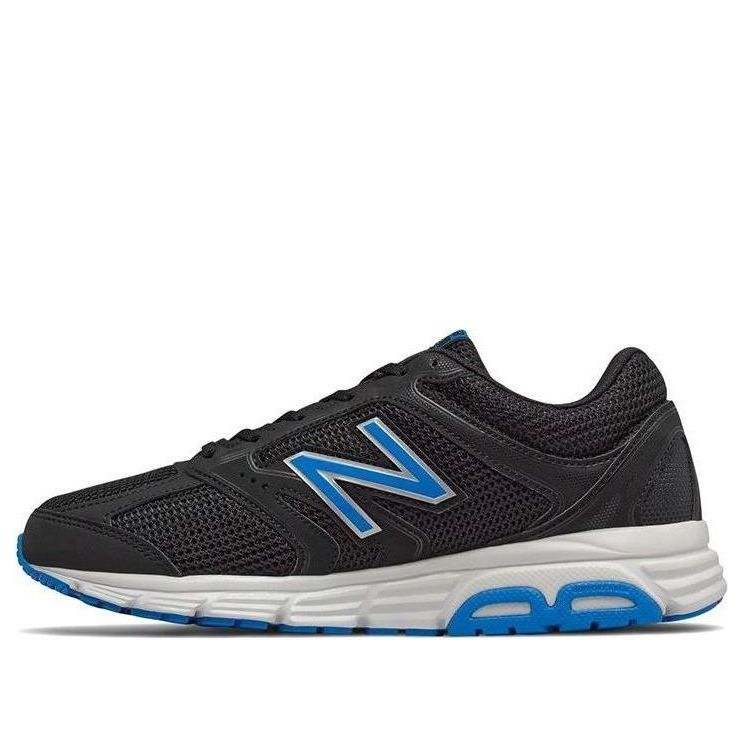 New Balance 460 Series v2 Black/Blue M460CV2