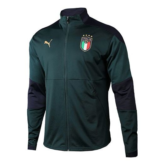 PUMA Italy National Team Euro 2019/20 FIGC Training Jacket 757214-03