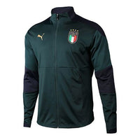 PUMA Italy National Team Euro 2019/20 FIGC Training Jacket 757214-03