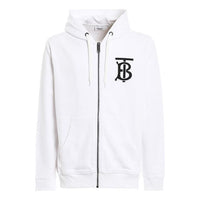 Burberry TB Men's White 8017260