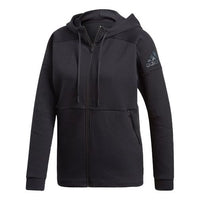 (WMNS) adidas Id Stadium Hd Jacket Black DT9351