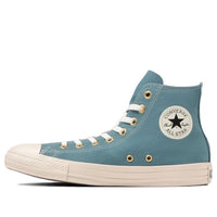 Converse All Star Gold Zip High Top 'Light Navy' 31309650
