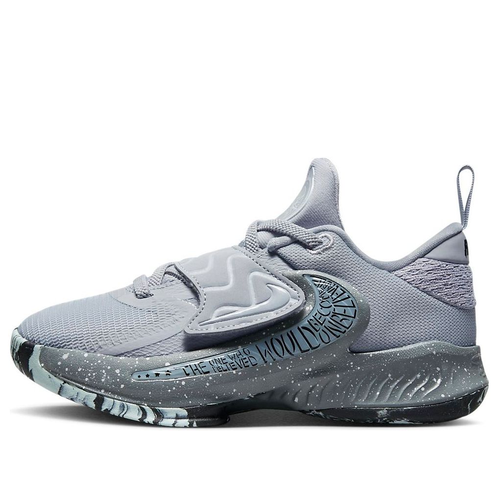 (PS) Nike Zoom Freak 4 'Etched in Stone' DQ0552-004