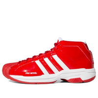 adidas Pro Model 2G 'Scarlet' EF9819