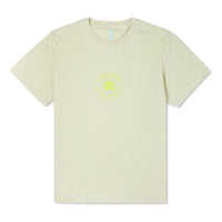 Converse Tonal All Star Patch Graphic T-Shirt Asia Sizing 'Light Green' 10023285-A02
