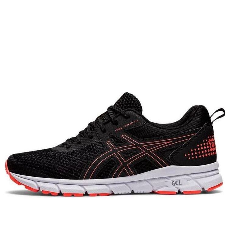 (WMNS) ASICS Gel-33 Run Black/Orange 1012A546-002