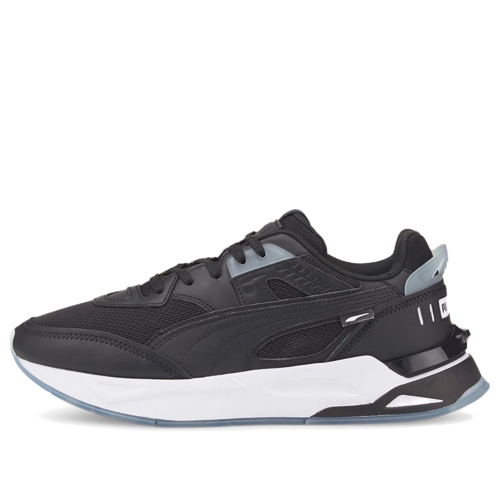 PUMA Mirage Sport Contrast 'Black White Blue' 383560-02